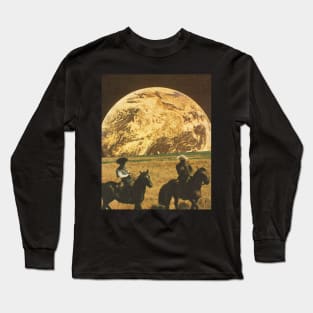 Trotamundos Long Sleeve T-Shirt